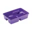Lincoln Tack Tray in Purple